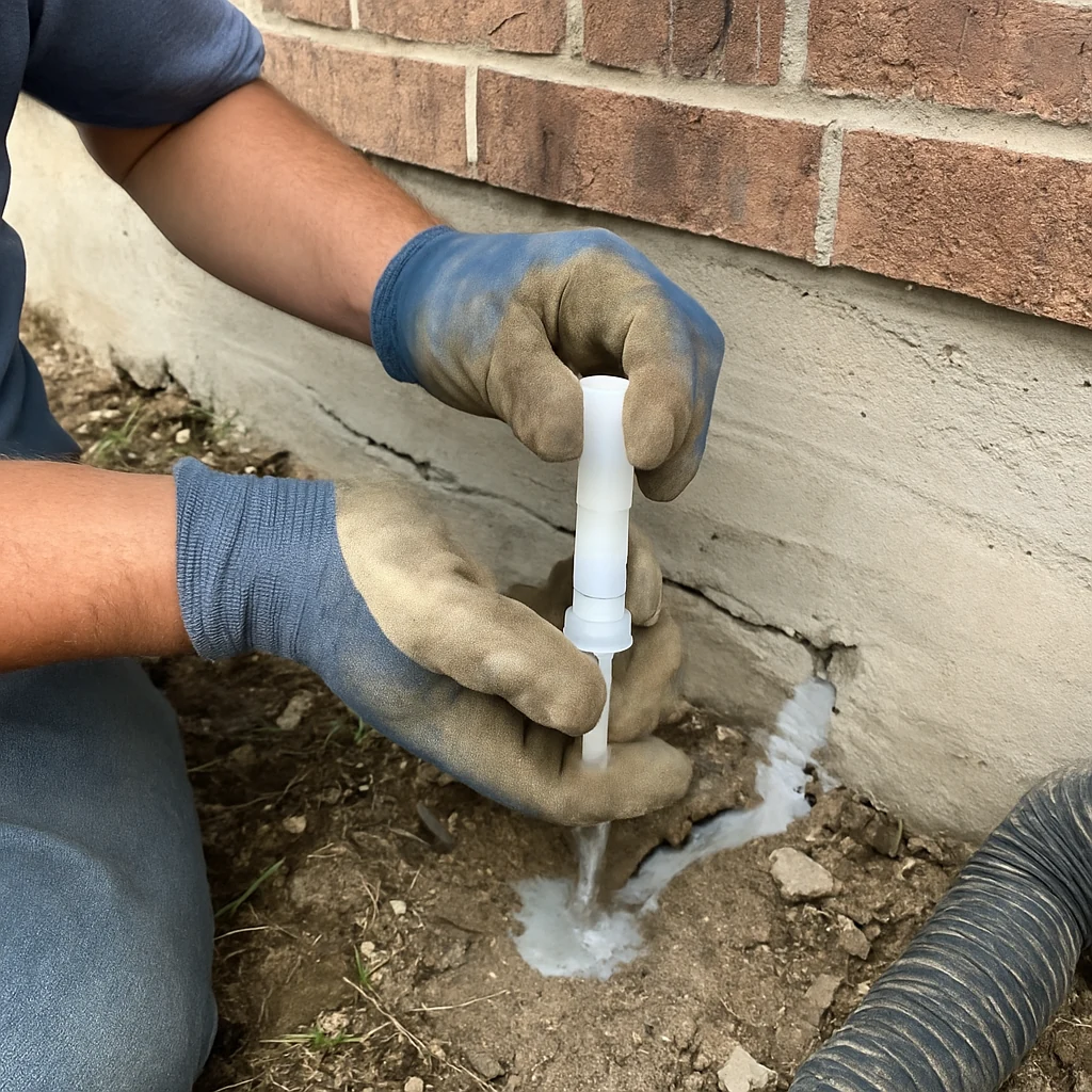 San Antonio Foundation Repair Response Foundation Repair