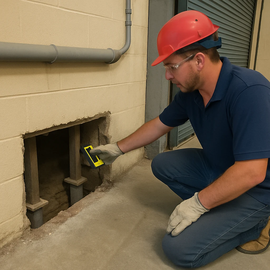 Commercial Foundation Services